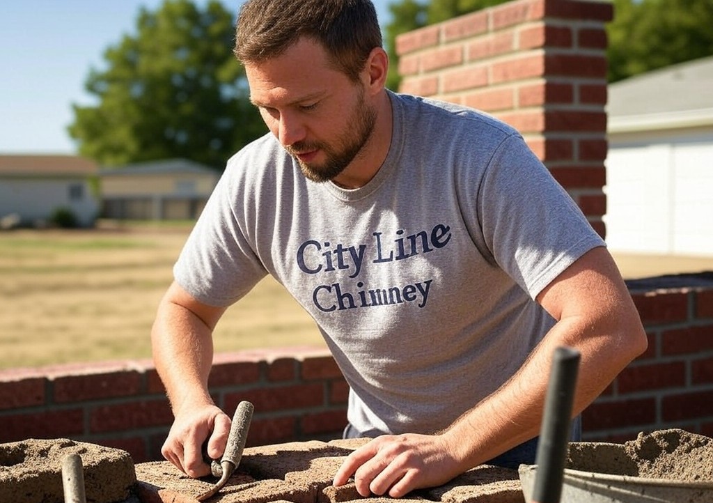 Professional Chimney Flashing Installation and Repair in Bedford, TX